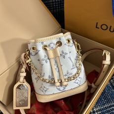 LV Bucket Bags